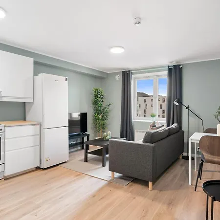 Apartament Forenom Serviced Skottegaten