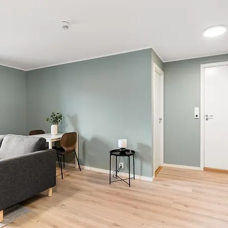 Forenom Serviced Skottegaten Apartament *