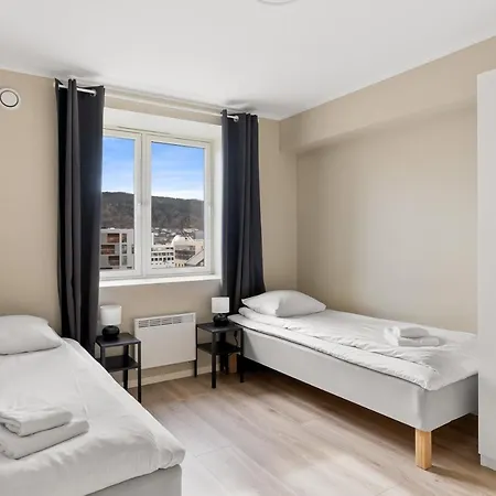 Apartament Forenom Serviced Skottegaten *