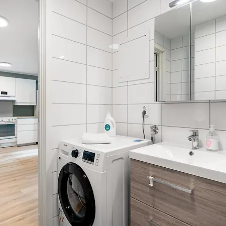 Forenom Serviced Skottegaten *