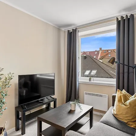 Forenom Serviced Skottegaten Apartament Bergen