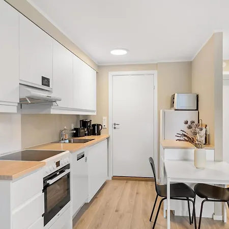 Forenom Serviced Skottegaten Apartament *