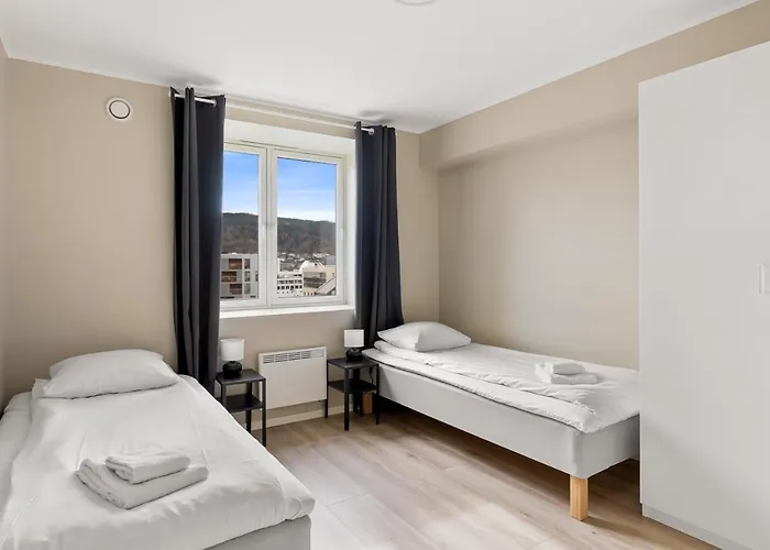 Appartement Forenom Serviced Skottegaten *