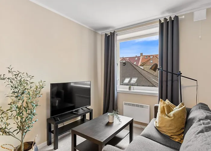 Forenom Serviced Skottegaten Appartement Bergen