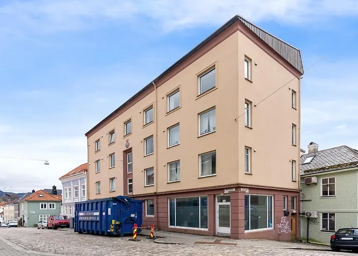 Forenom Serviced Skottegaten *