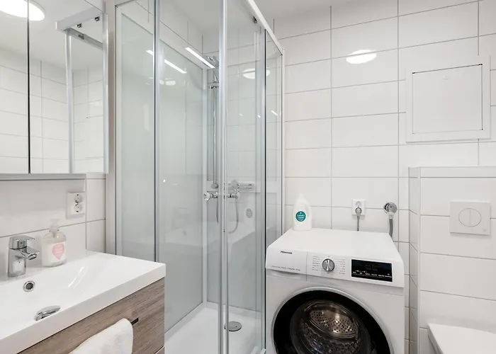 Appartement Forenom Serviced Skottegaten *